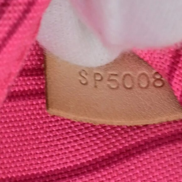 LOUIS VUITTON Neverfull MM Shoulder Tote Bag Monogram Rose Brown M48613 369RK837 - Picture 7 of 16